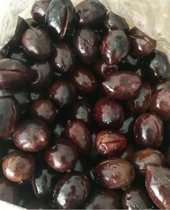 ege usulü siyah zeytin