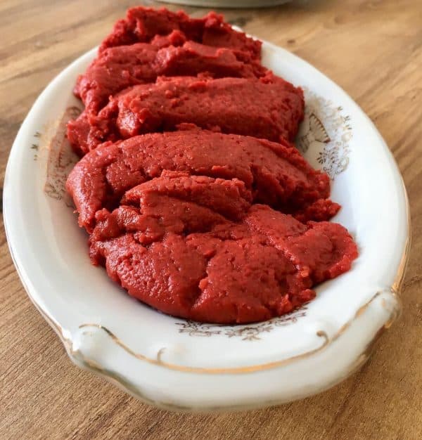 Gün Kurusu Salça El Yapımı 500 gr