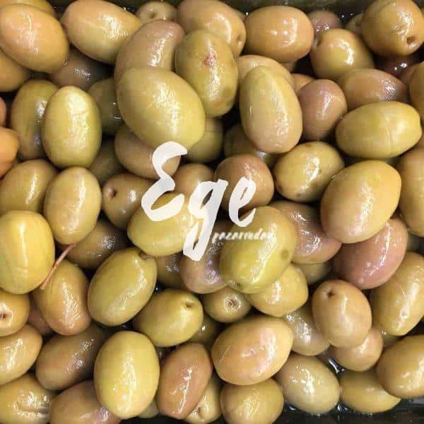 Çizik Yeşil Zeytin Yeni Mahsül (net 2 kg)