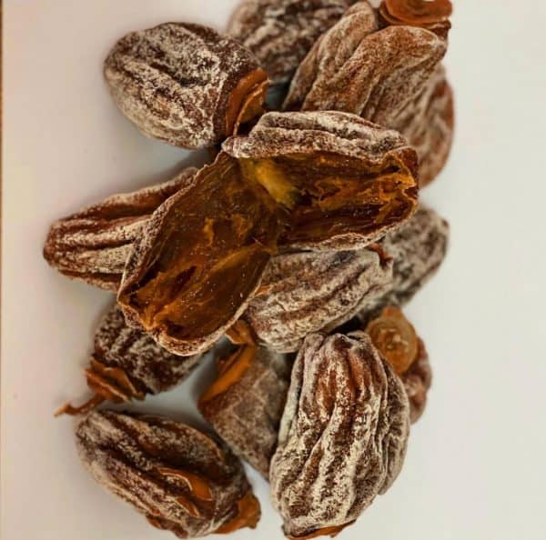 trabzon hurması kurusu kakaolu
