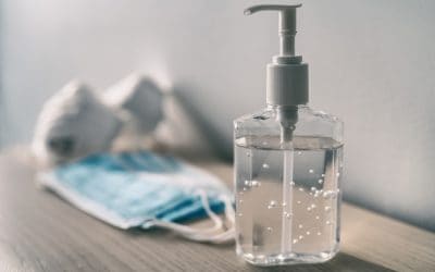 Ev Yapımı El Dezenfektanı Tarifi