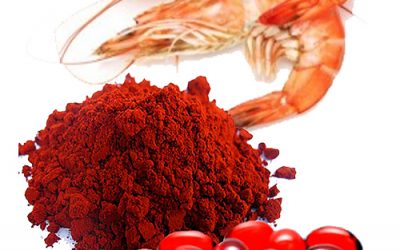 Astaksantin toz