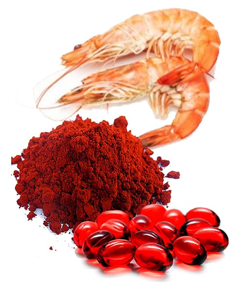 Astaksantin toz