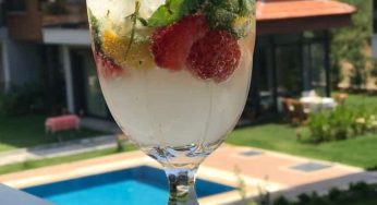 Alkolsüz Mojito Tarifi: Sıcak Yaz Günleri için!