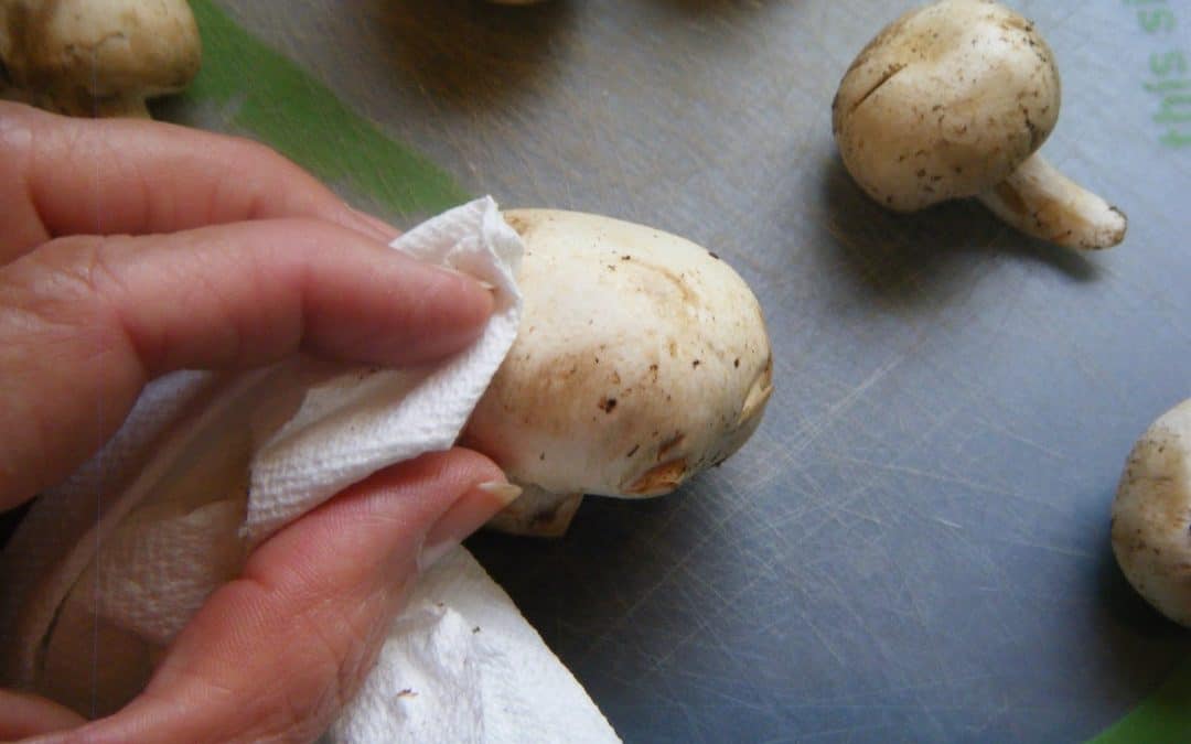 Mantar Neden Yıkanmaz? Nasıl Temizlenir?