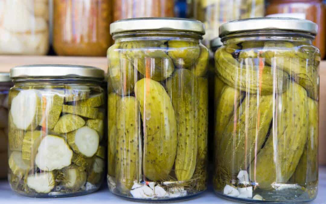 Çok Tuzlu Turşu Nasıl Kurtarılır