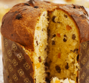 panettone nasıl yapılır 