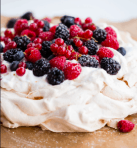 Pavlova Tarifi - Nefis Yemek Tarifleri