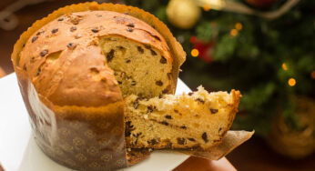 Panettone Tarifi: Orijinal Geleneksel Yılbaşı Tarifi