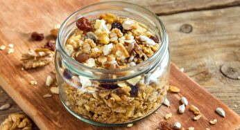 Kolay Granola Tarifi: Ev Yapımı Pratik Tarif