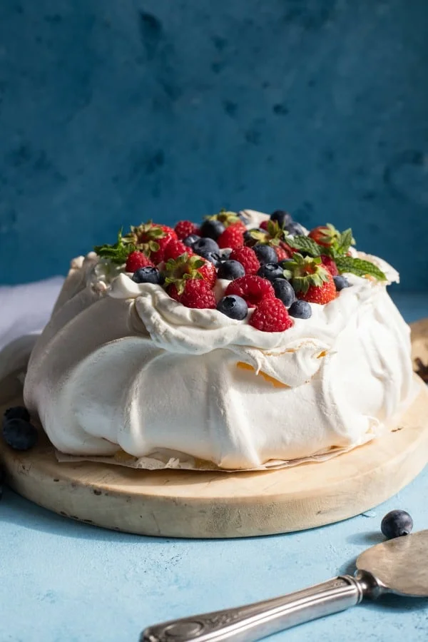 pavlova tarifi