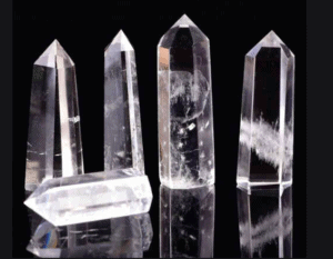 Kristal Taşların Şekilleri kuvars