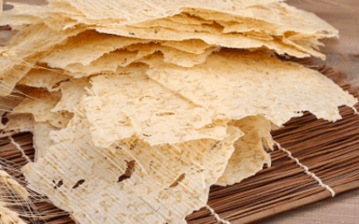 Tarhana Cipsi Nasıl Yapılır? Tarifi