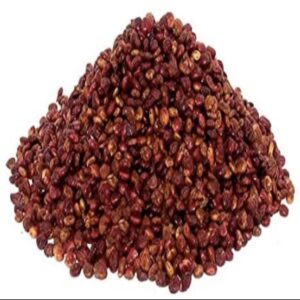 Sumak Tohumu 25 gr Yerel Tohum