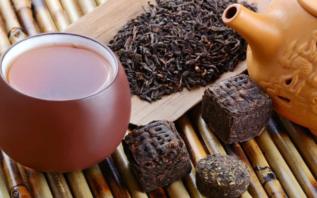 Pu-erh çayı özellikleri