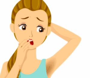 En hızlı koltuk altı beyazlatma yöntemi