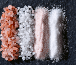 hangi tuz daha sağlıklı?