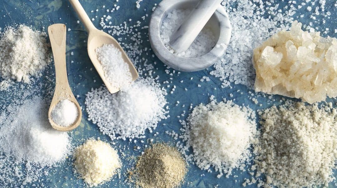 tuz çeşitleri