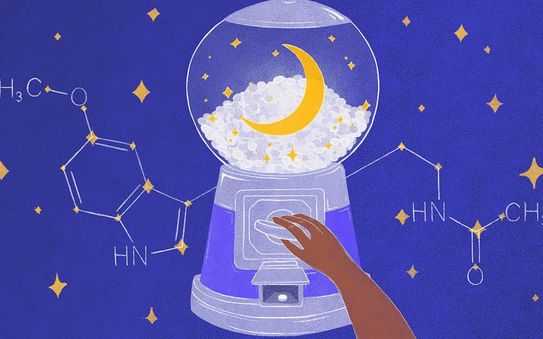 melatonin eksikliği neden olur