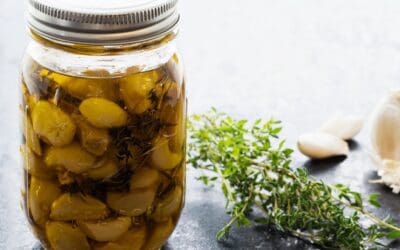 Sarımsak confit faydaları