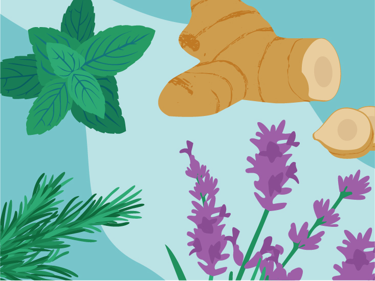 Migren ve Baş Ağrısı için Doğal Çözümler