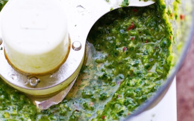 Chimichurri sosu tarif