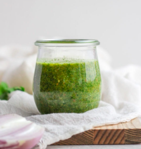 Chimichurri sos tarifi