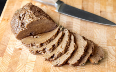 Seitan Nedir? Vegan Et Nasıl Yapılır?