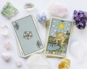 tarot kartları nasıl saklanır