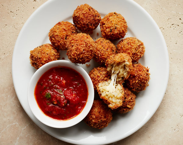 arancini nasıl okunur