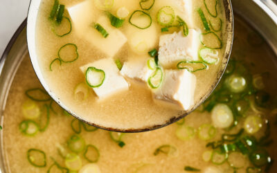 Miso Nasıl Yapılır? Miso Çorbası Tarifi