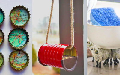 İleri Dönüşüm Nedir? Upcycling Uygulamaları