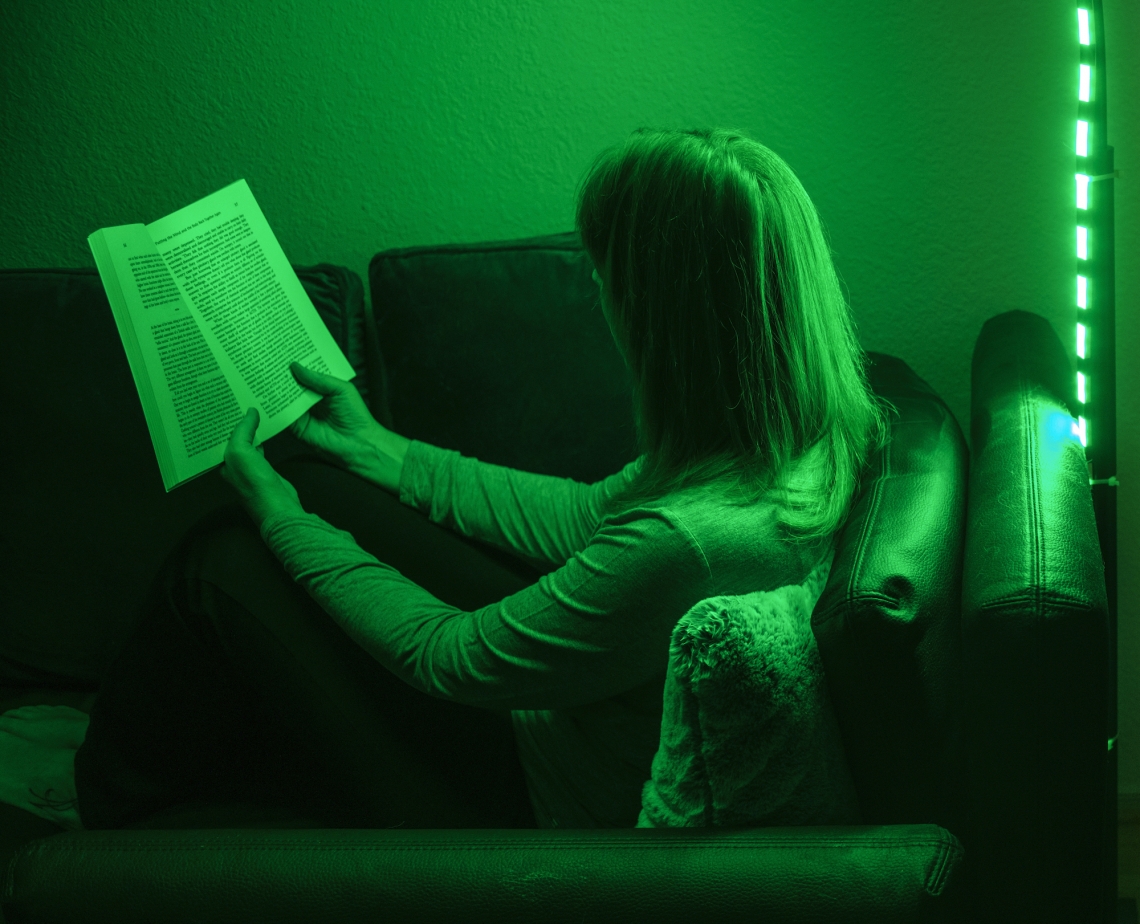 green light therapy nedir