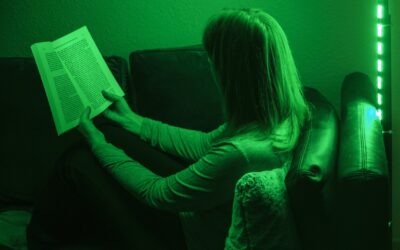 green light therapy nedir