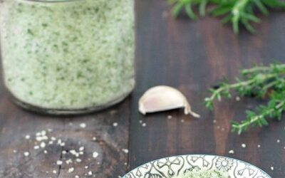 Baharatlı Tuz Nasıl Yapılır? Aromalı Tuz Tarifi