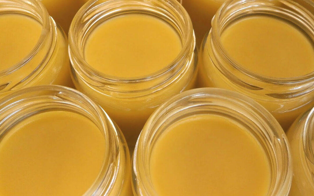 doğal bal mumu kremi katkısız