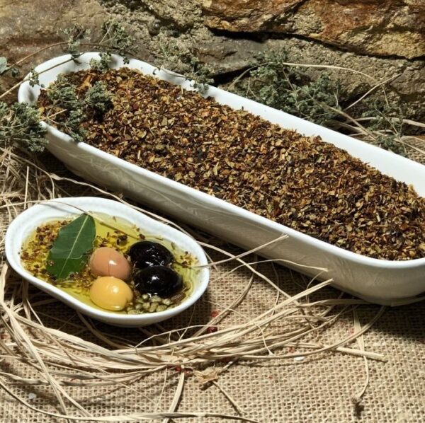 zeytin baharatı karışık baharat