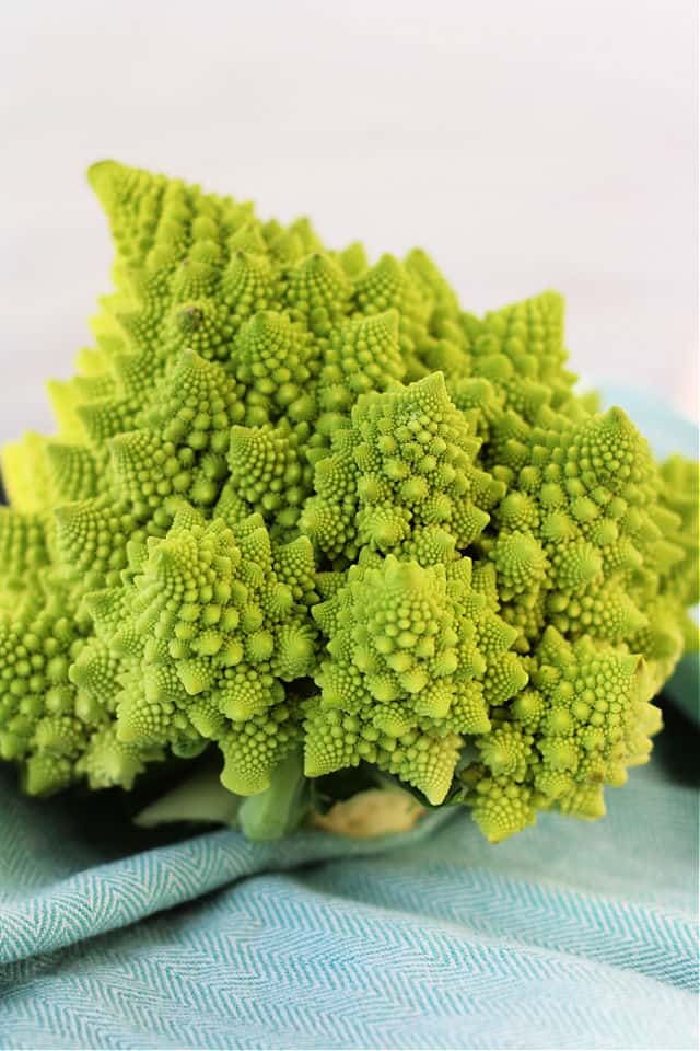 romanesco nasil pisirilir