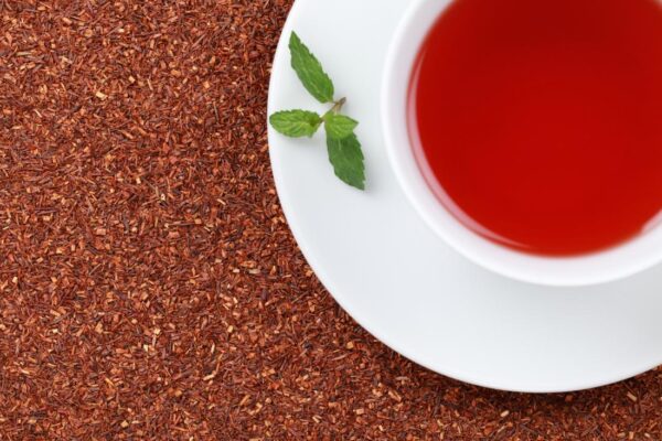 rooibos kırmızı çay sade