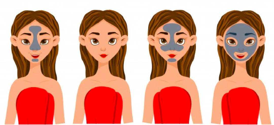 Evde cilt tipi analizi