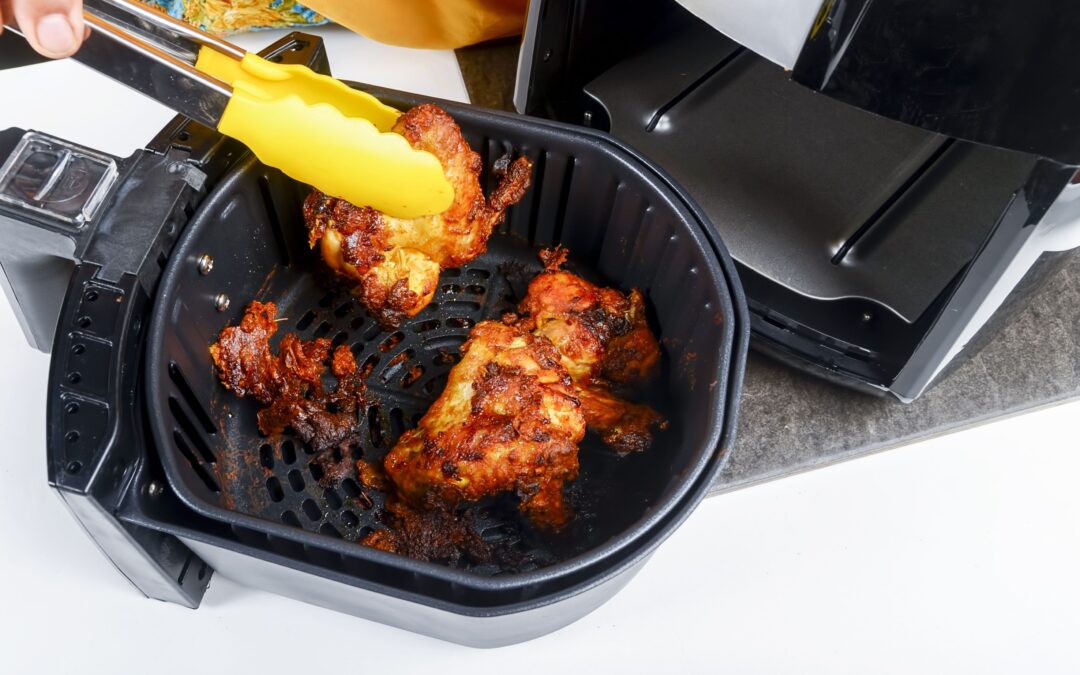 airfryer nedir