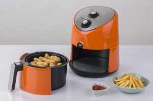 Airfryer neler yapılır
