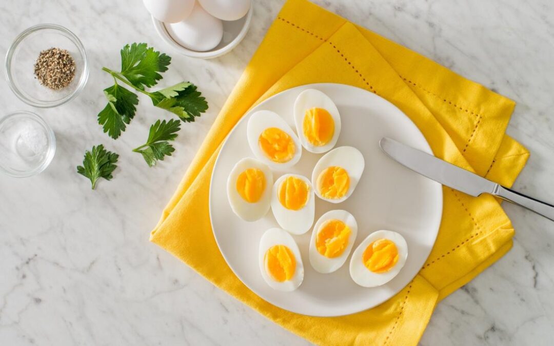 1 yumurtada ne kadar folik asit var?