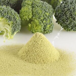 Brokoli tozu Nasıl Kullanılır