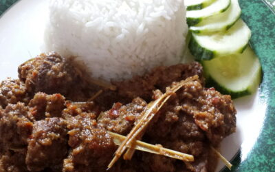 Rendang Tarifi: Endonezya Beef Rendang Nasıl Yapılır?
