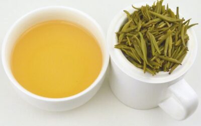 Sarı Çay Huang Cha Nedir? Faydaları Neler?