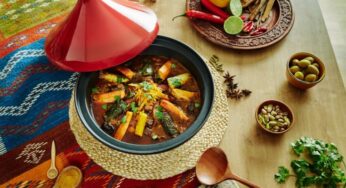 Tajin Güveç Nasıl Kullanılır? Tajine Yemeği Tarifi