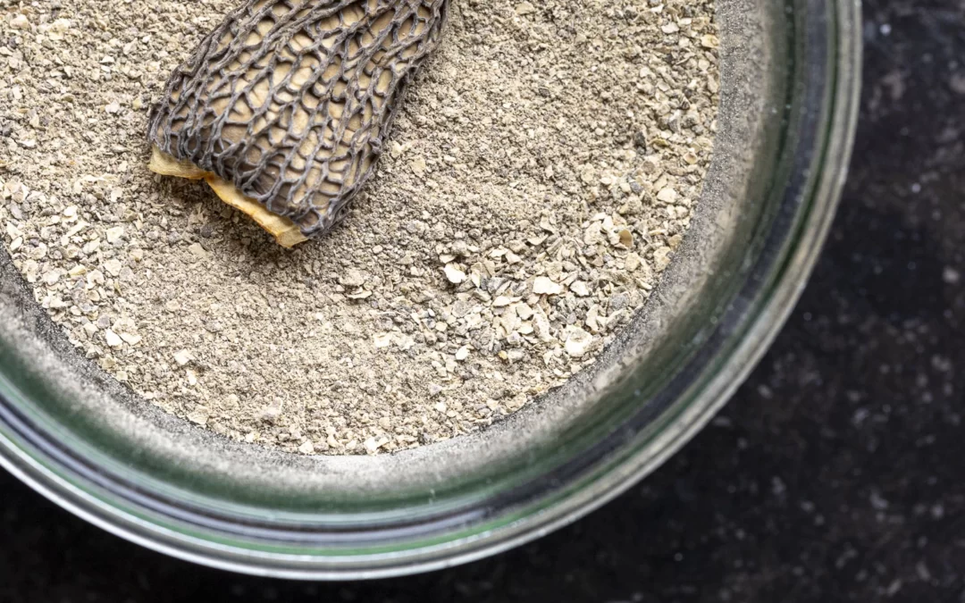 kuzu göbeği mantarı tozu satın al