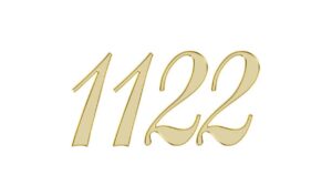 1122 melek sayısı nedir anlamı