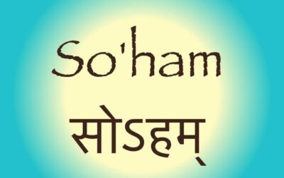Soham Mantra Nedir? So Ham Meditasyonu Nasıl Yapılır?